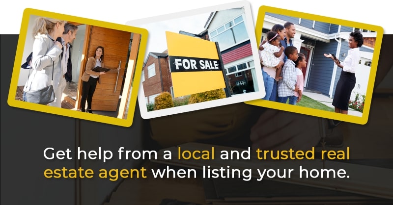 trusted real estate agent